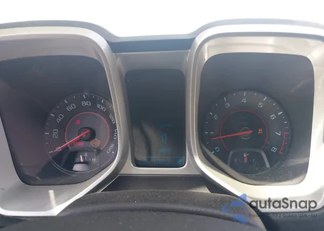 2015 Chevrolet Camaro 2Ls из США, поврежденный, VIN 2G1FB1E31F9130860